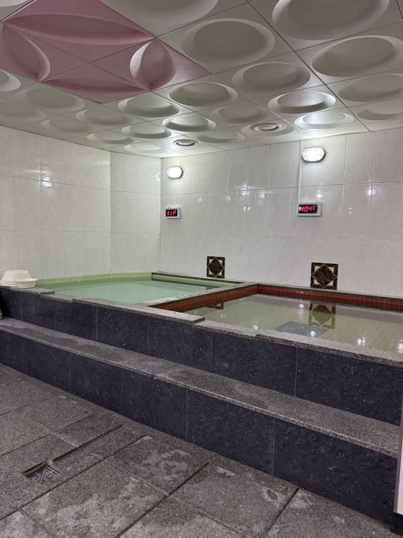 🔰♡Can♡🔰さんの美素汗蒸幕のサ活写真