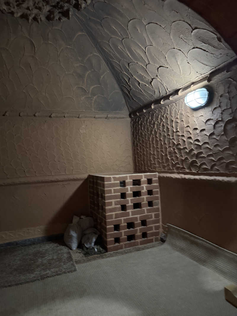 🔰♡Can♡🔰さんの美素汗蒸幕のサ活写真