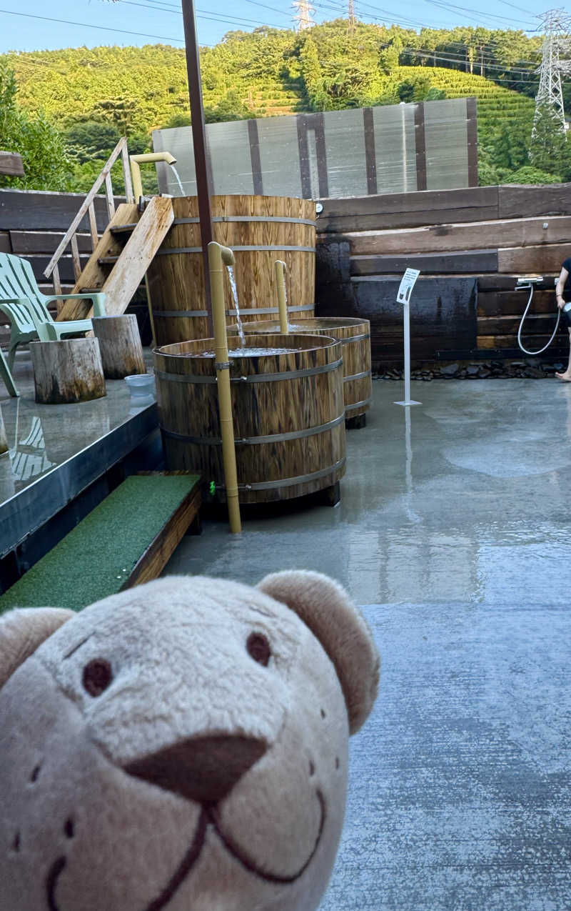 🔰♡Can♡🔰さんの山賊サウナのサ活写真