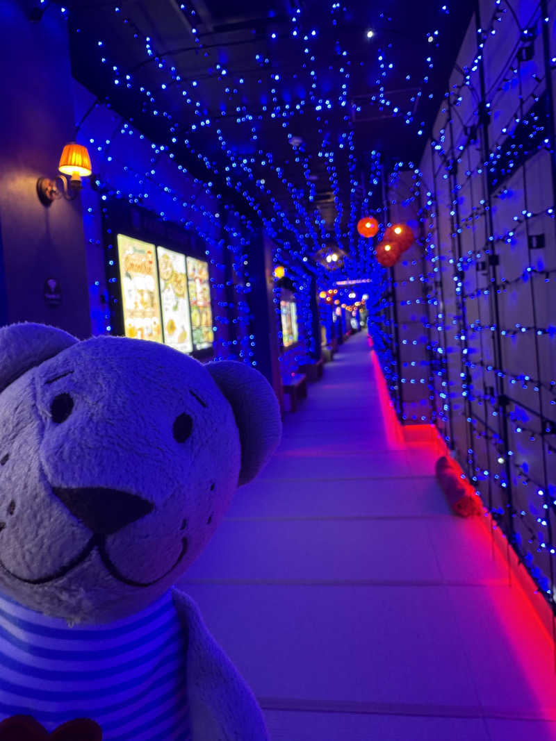 🔰♡Can♡🔰さんの温泉バルコニー キング&クイーンのサ活写真