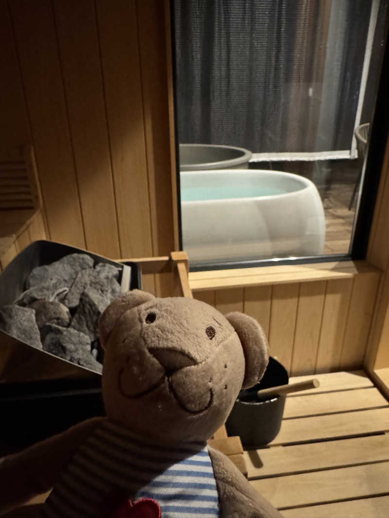 🔰♡Can♡🔰さんの大洗パークホテルのサ活写真