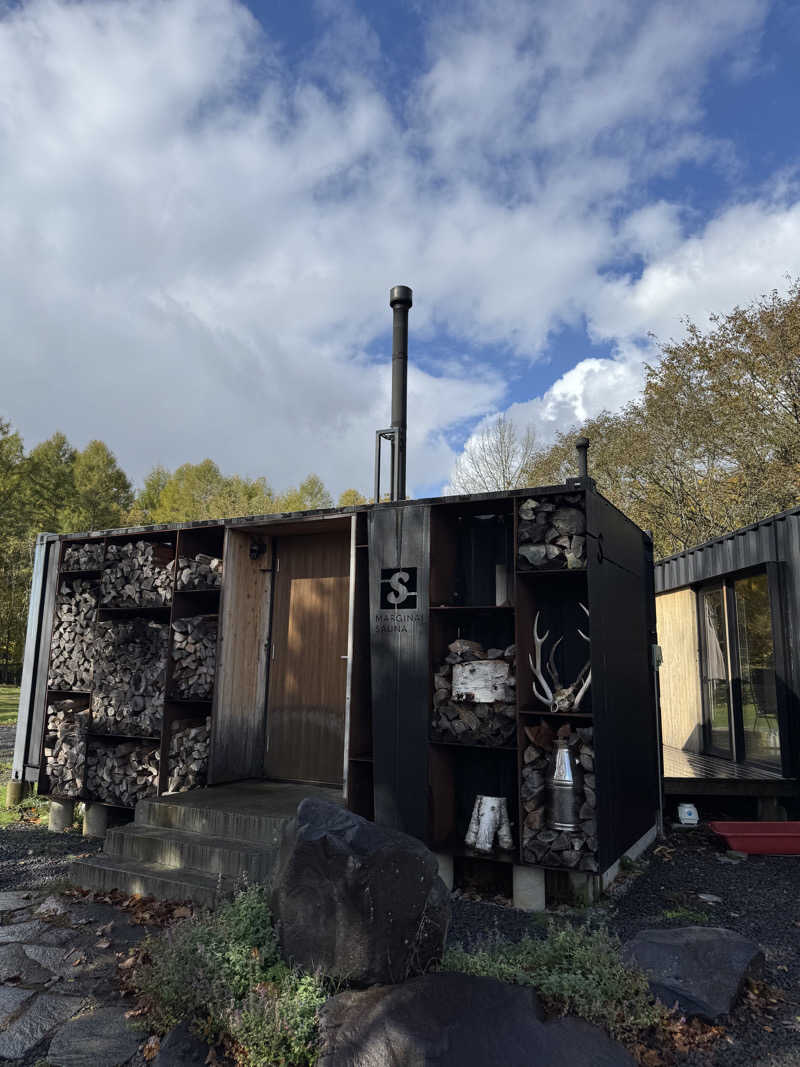 🔰♡Can♡🔰さんのETANBETSU MARGINAL SAUNA(江丹別マージナルサウナ)のサ活写真