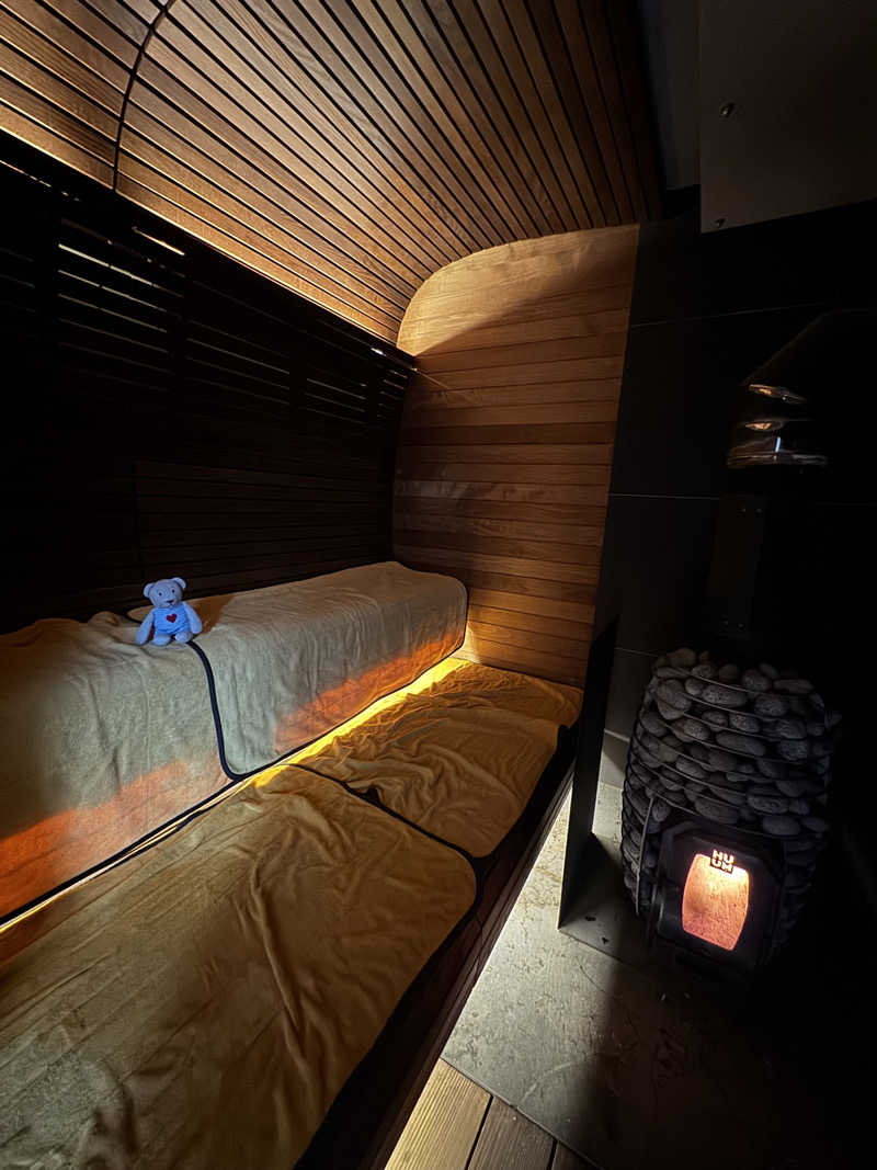 🔰♡Can♡🔰さんのETANBETSU MARGINAL SAUNA(江丹別マージナルサウナ)のサ活写真