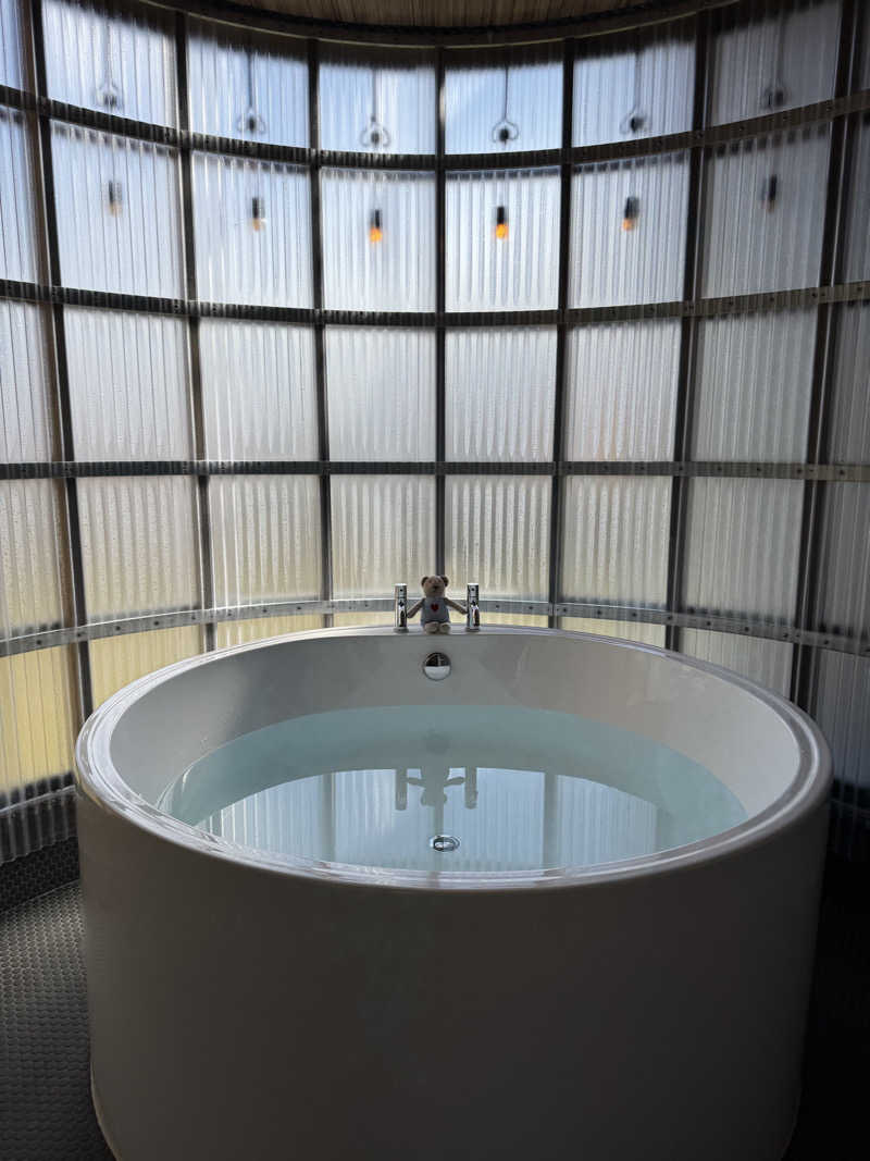 🔰♡Can♡🔰さんのOSOTO sauna hutのサ活写真