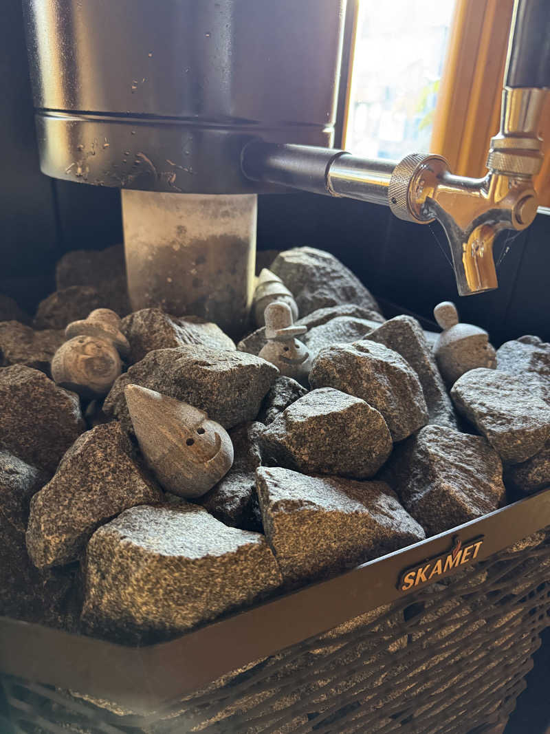 🔰♡Can♡🔰さんのOSOTO sauna hutのサ活写真