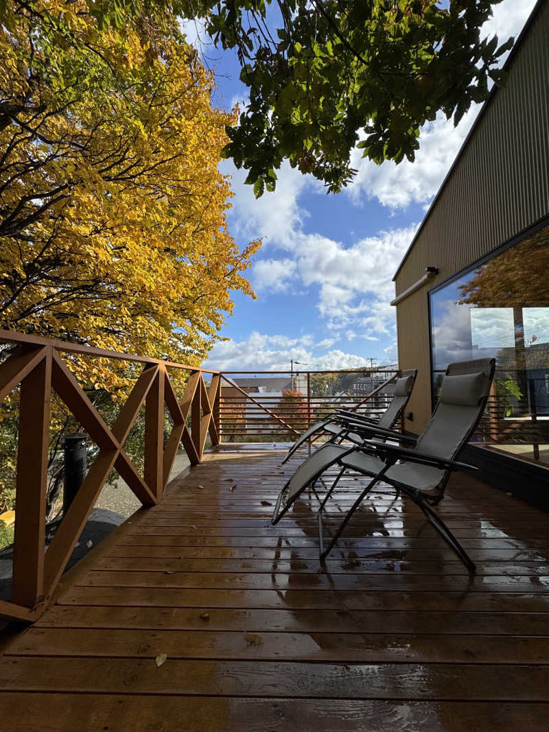 🔰♡Can♡🔰さんのOSOTO sauna hutのサ活写真