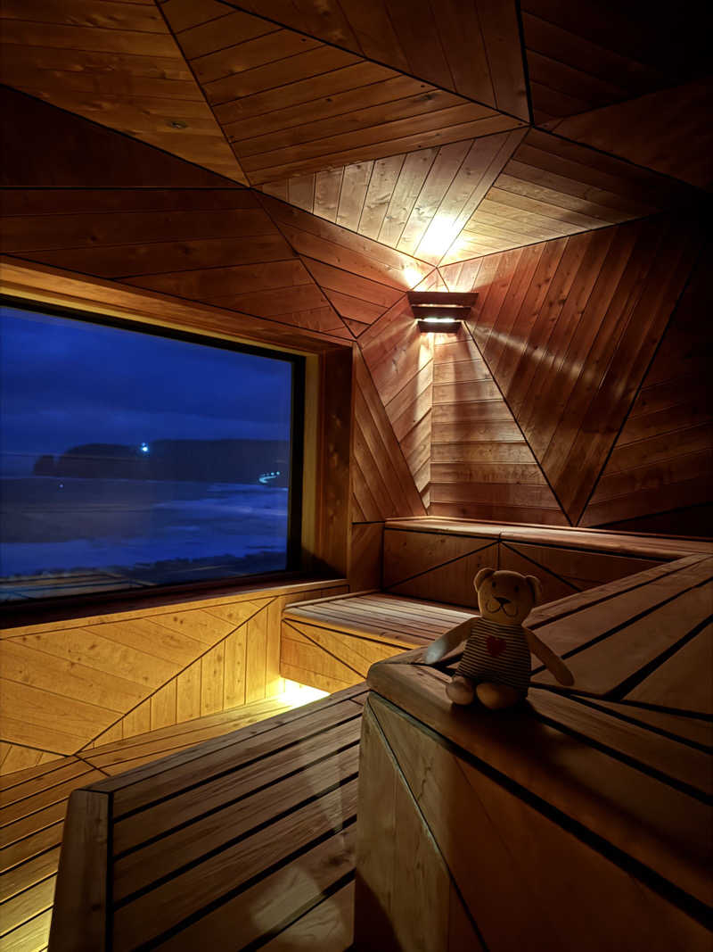 🔰♡Can♡🔰さんの北こぶし知床 ホテル&リゾートのサ活写真