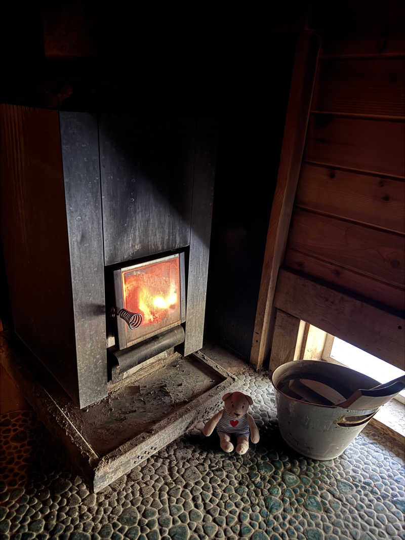 🔰♡Can♡🔰さんの屈斜路湖サウナ倶楽部のサ活写真