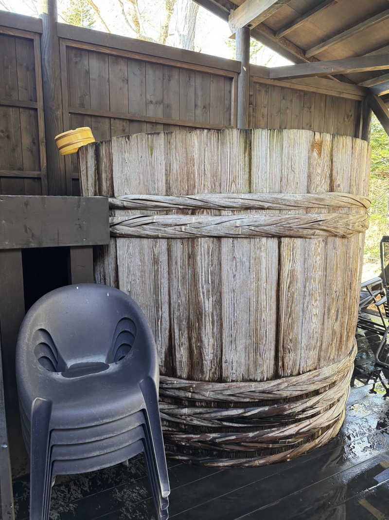 🔰♡Can♡🔰さんの屈斜路湖サウナ倶楽部のサ活写真