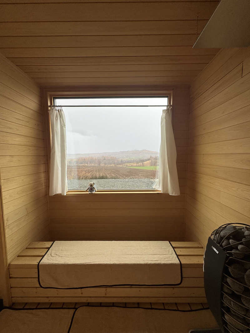 🔰♡Can♡🔰さんの地下水のForest Private Sauna Hokkaidouのサ活写真