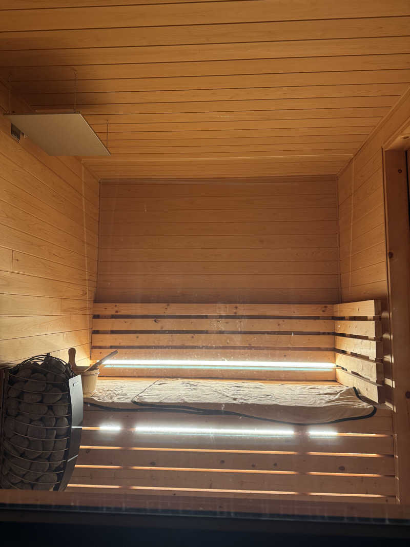 🔰♡Can♡🔰さんの地下水のForest Private Sauna Hokkaidouのサ活写真