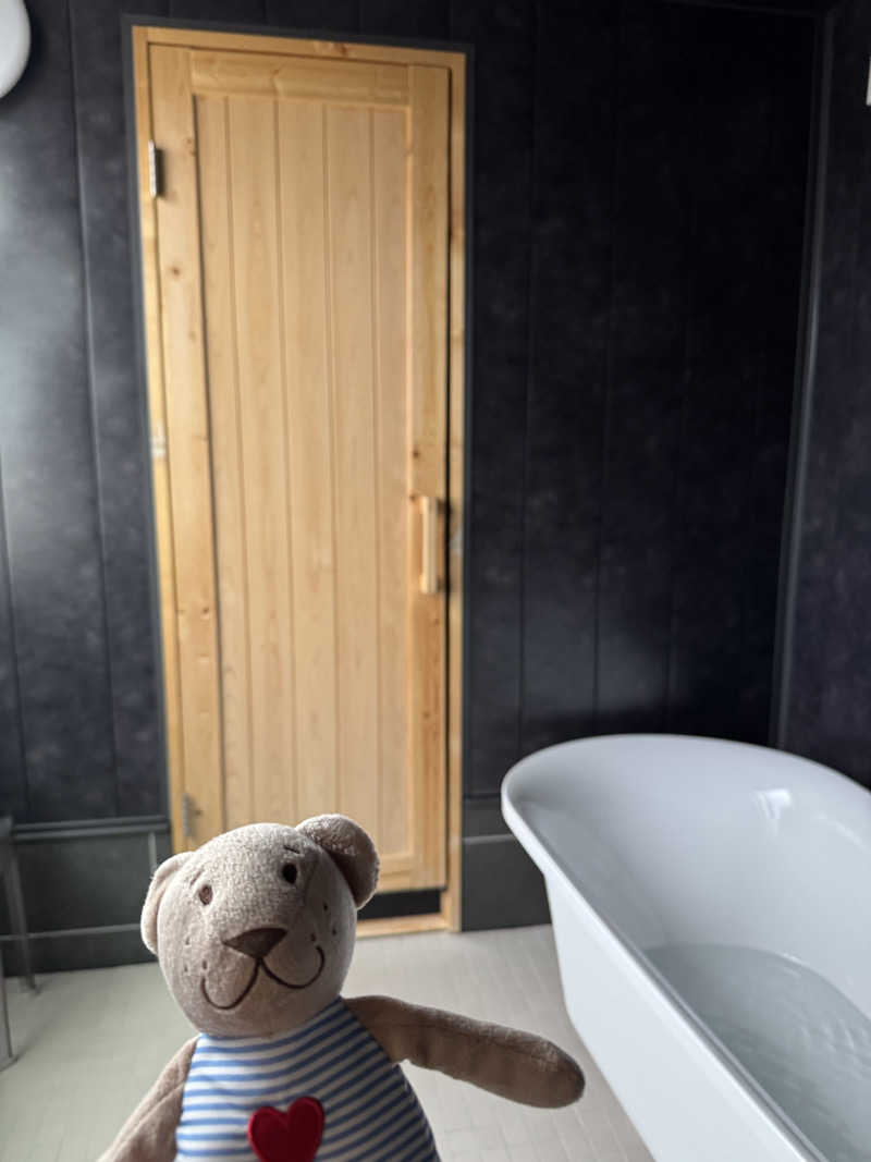 🔰♡Can♡🔰さんの地下水のForest Private Sauna Hokkaidouのサ活写真