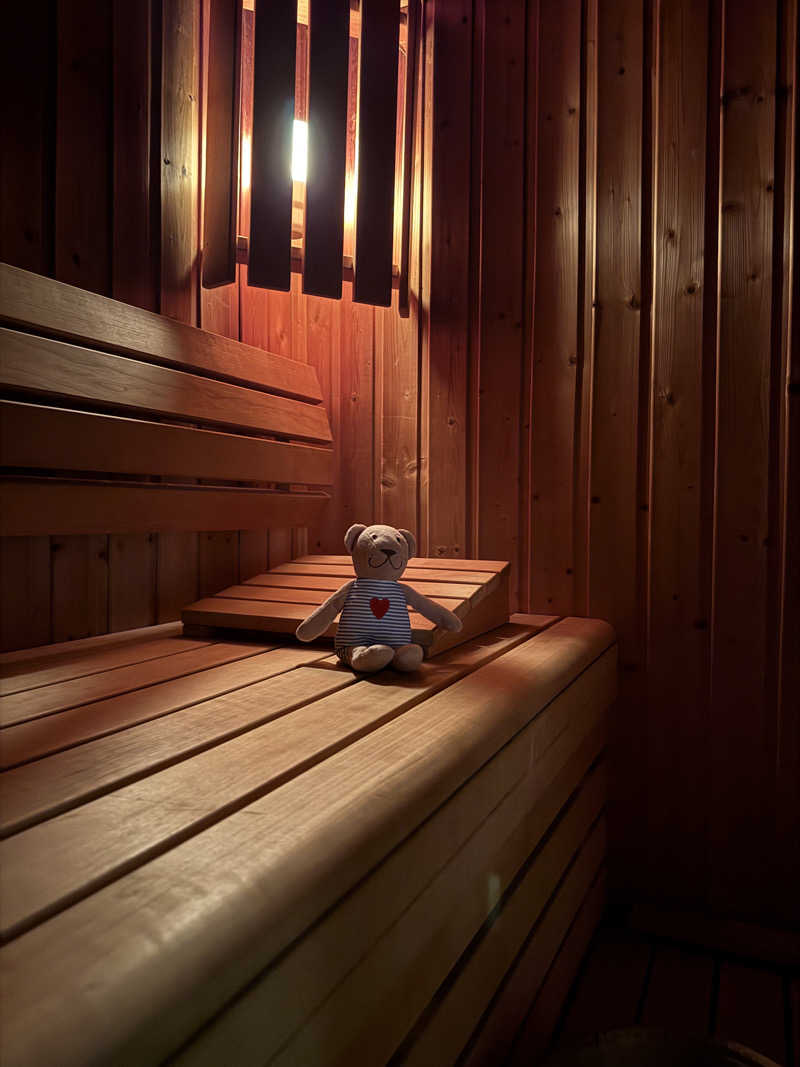 🔰♡Can♡🔰さんのHôtel Duoのサ活写真