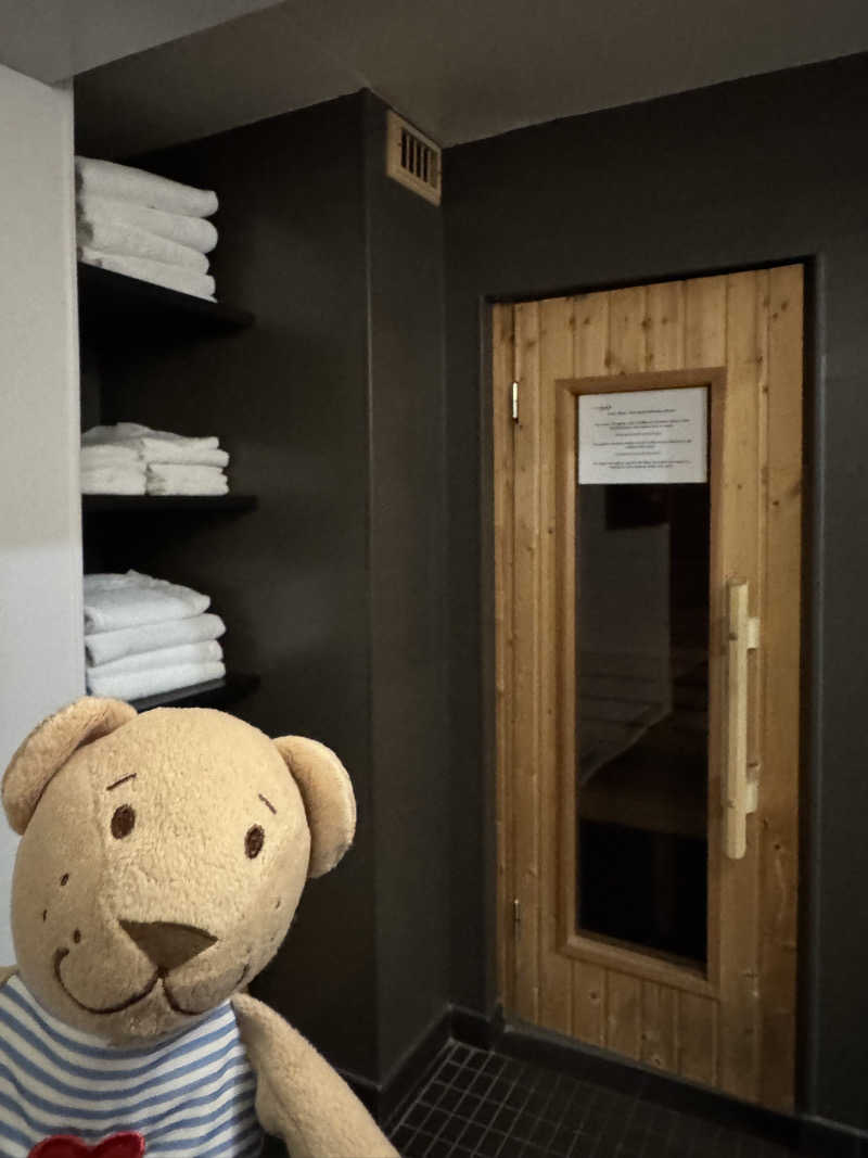 🔰♡Can♡🔰さんのHôtel Duoのサ活写真