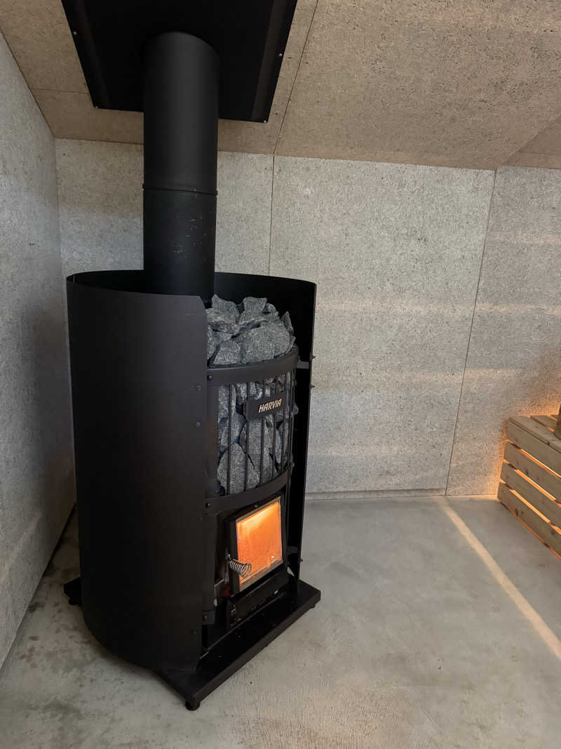 🔰♡Can♡🔰さんのWALLOWS sauna&dinerのサ活写真