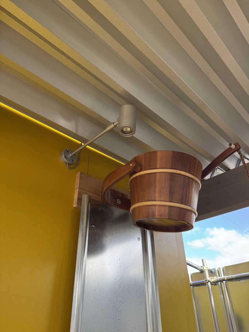 🔰♡Can♡🔰さんのWALLOWS sauna&dinerのサ活写真