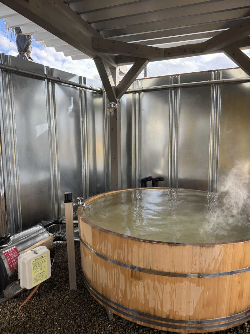 🔰♡Can♡🔰さんのWALLOWS sauna&dinerのサ活写真