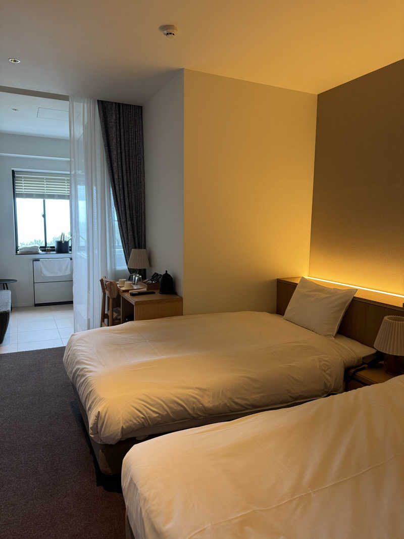 🔰♡Can♡🔰さんの大洗パークホテルのサ活写真