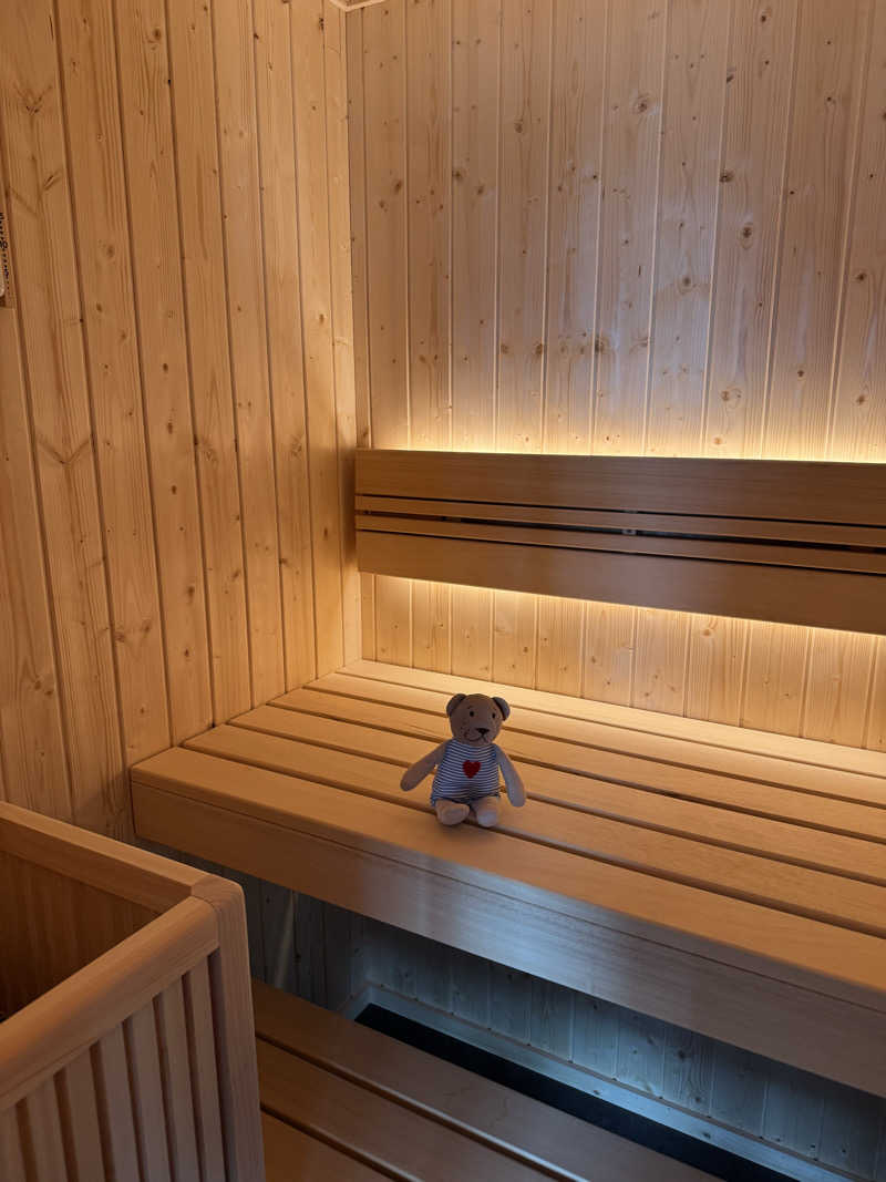 🔰♡Can♡🔰さんの大洗パークホテルのサ活写真