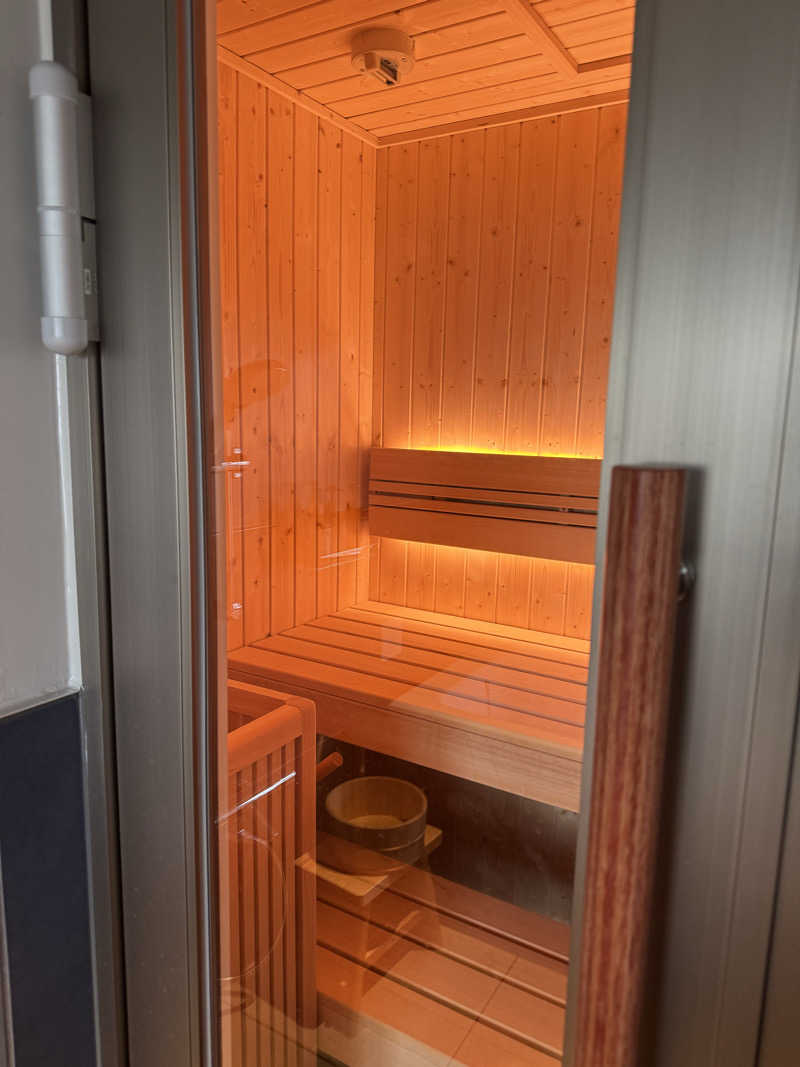 🔰♡Can♡🔰さんの大洗パークホテルのサ活写真