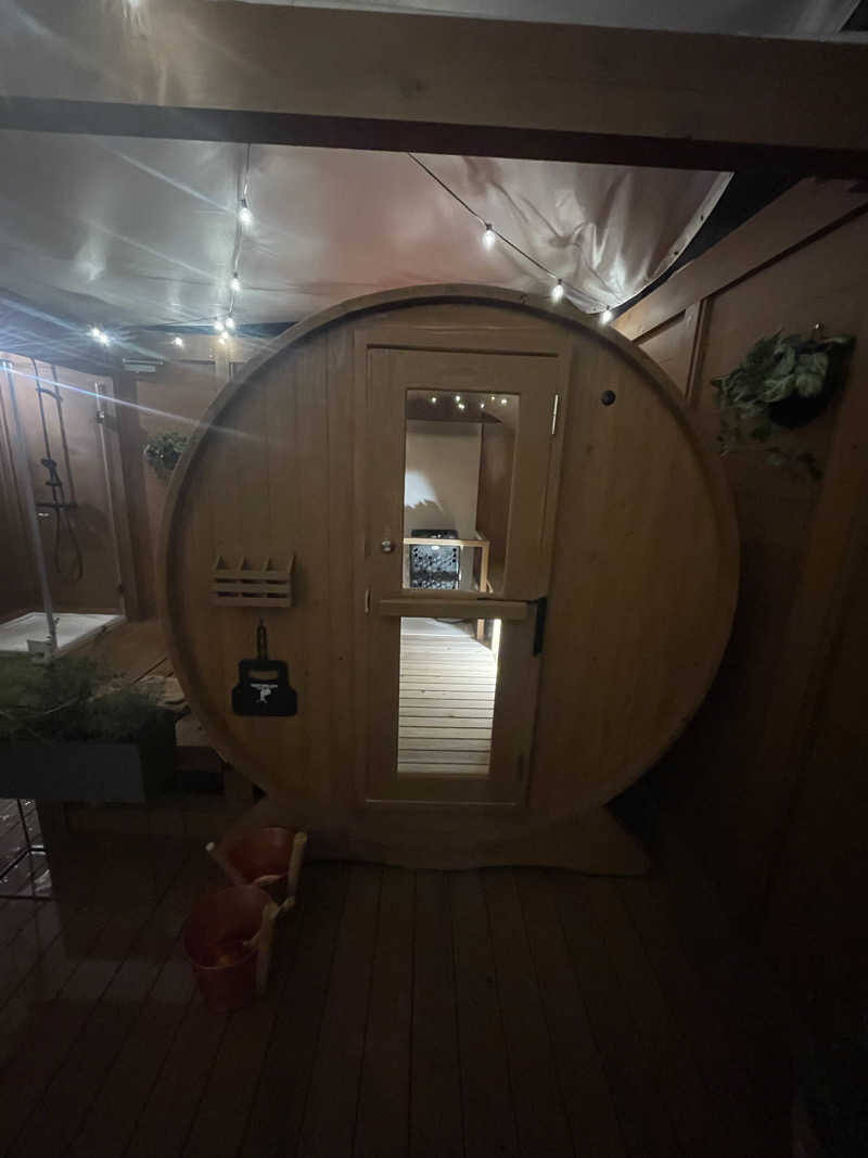 とんちんかんさんのプライベート駅サウナ ととの場のサ活写真