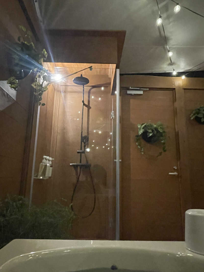 とんちんかんさんのプライベート駅サウナ ととの場のサ活写真