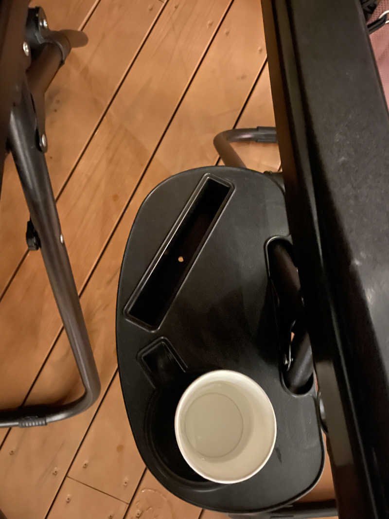 とんちんかんさんのプライベート駅サウナ ととの場のサ活写真