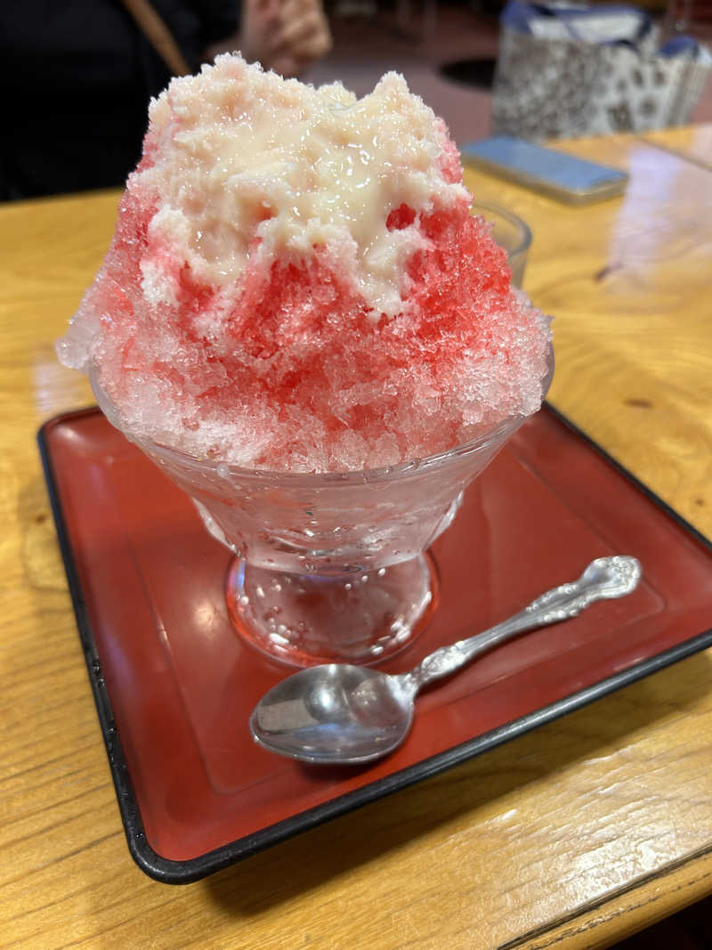 オレンジさんの蒲田温泉のサ活写真