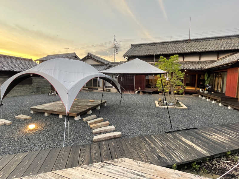 な✌︎さんのBIWAKO SAUNAのサ活写真