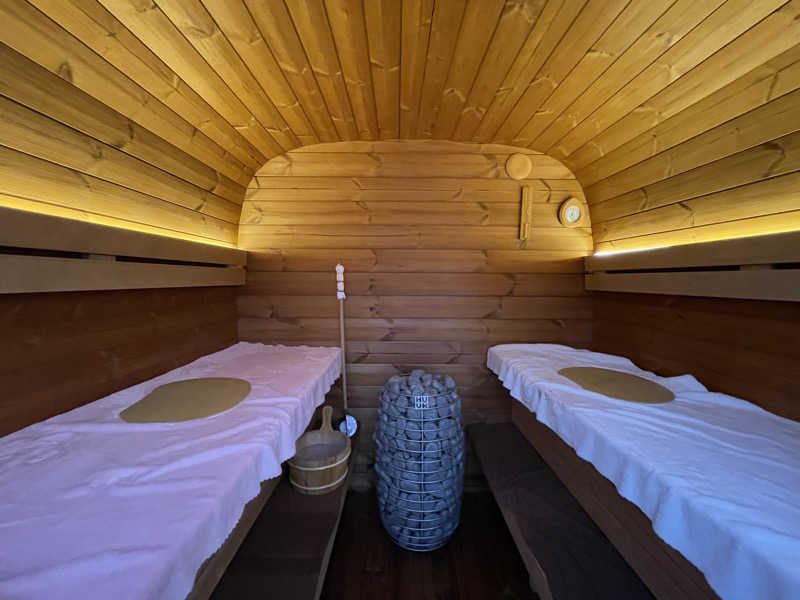 な✌︎さんのBIWAKO SAUNAのサ活写真