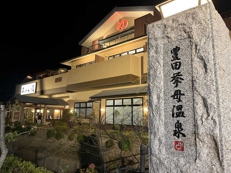 ダーさんさんの豊田挙母温泉 おいでんの湯のサ活写真
