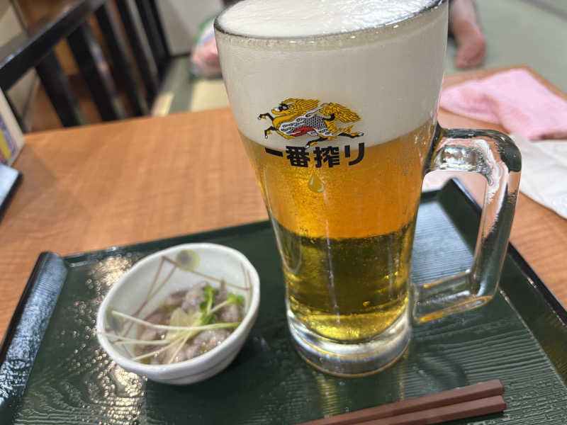 ＊華ハナコ＊さんのスーパー銭湯 湯処葛西のサ活写真