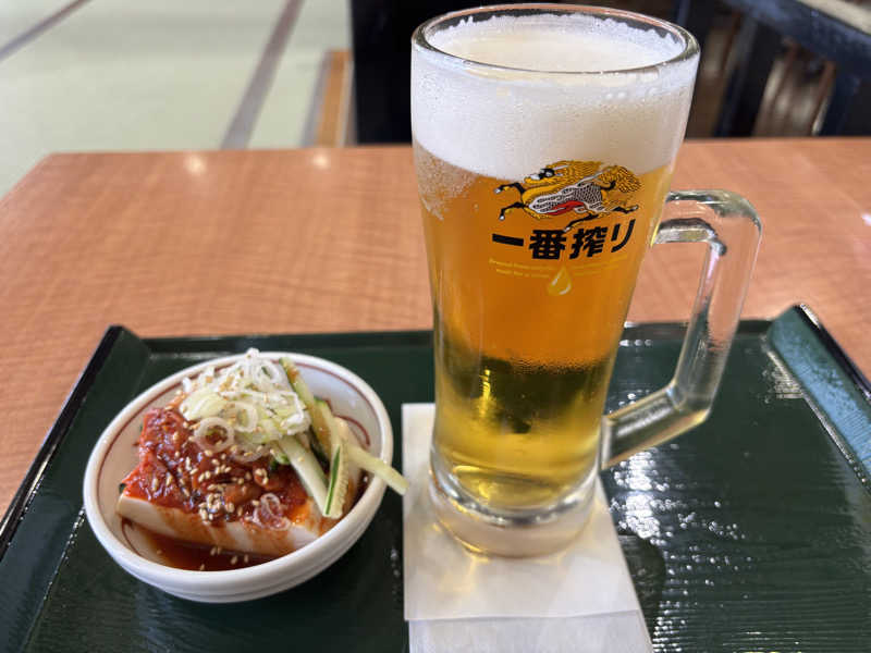 ＊華ハナコ＊さんのスーパー銭湯 湯処葛西のサ活写真