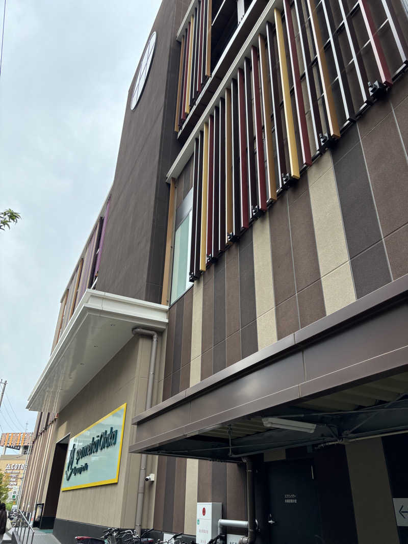 ＊華ハナコ＊さんのスパメッツァ おおたか 竜泉寺の湯のサ活写真