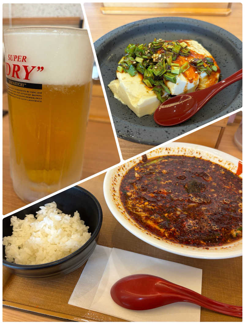 ＊華ハナコ＊さんのスパメッツァ おおたか 竜泉寺の湯のサ活写真