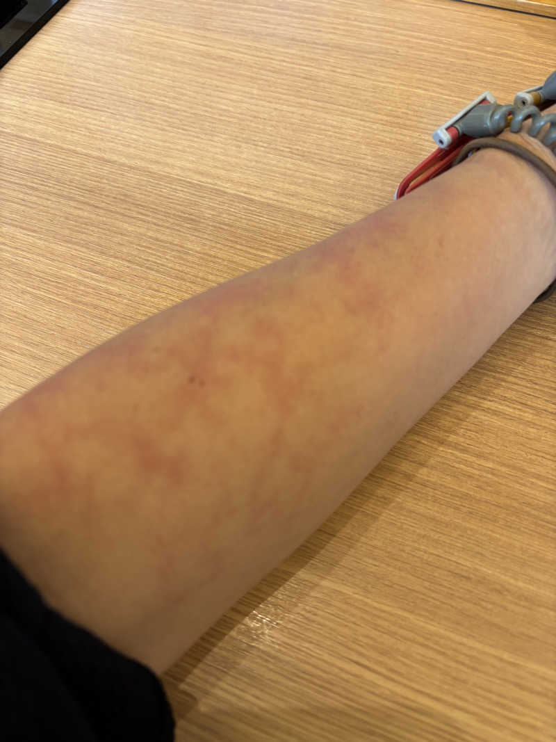 ＊華ハナコ＊さんのスパメッツァ おおたか 竜泉寺の湯のサ活写真