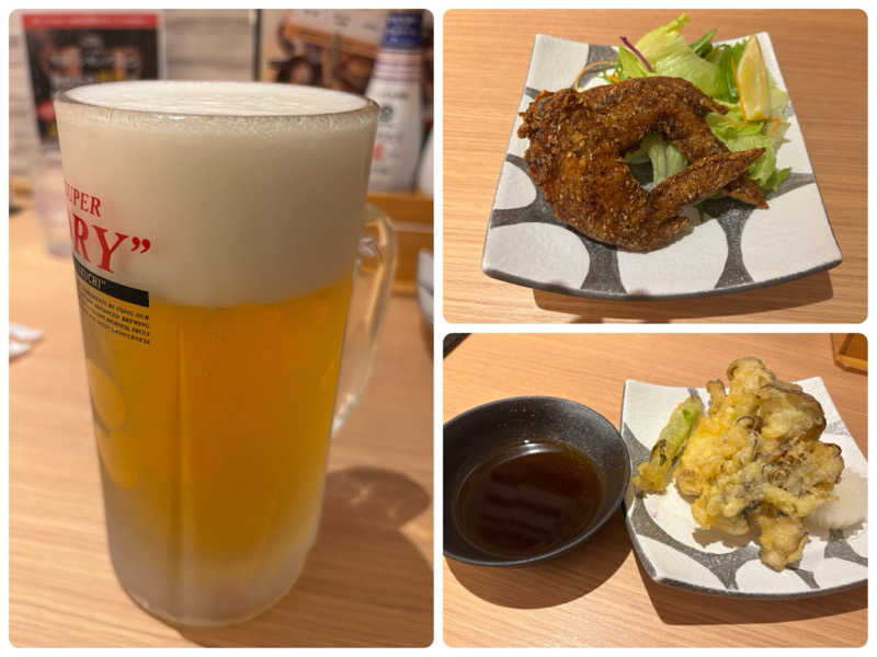 ＊華ハナコ＊さんのスパメッツァ おおたか 竜泉寺の湯のサ活写真