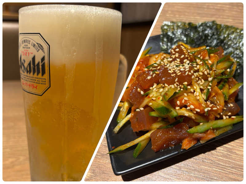 ＊華ハナコ＊さんの天然温泉 平和島のサ活写真