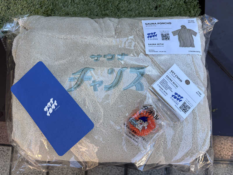 ＊華ハナコ＊さんの天然温泉 平和島のサ活写真