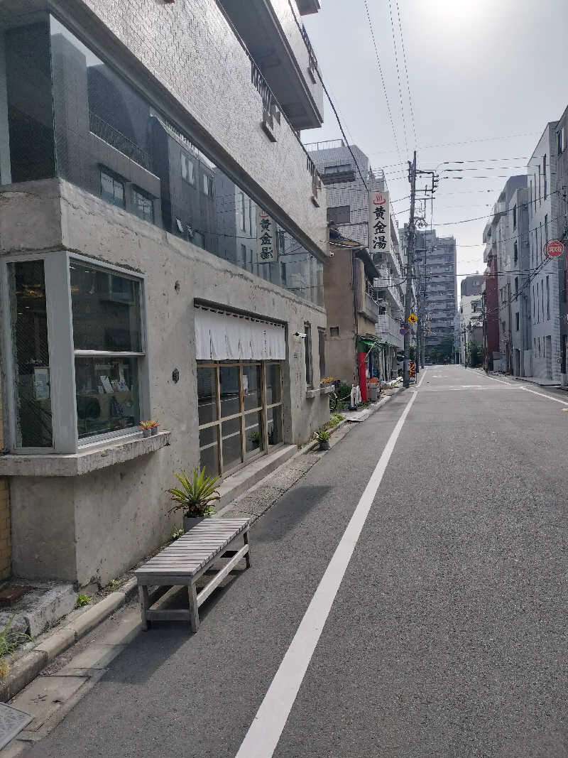 Saunoさんの黄金湯のサ活写真