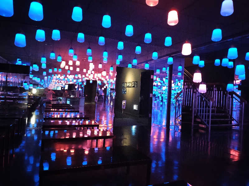 Saunoさんの御船山楽園ホテル  らかんの湯のサ活写真