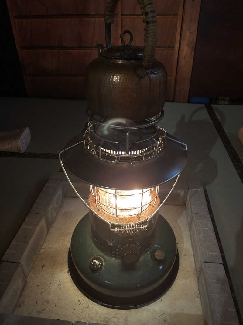 なまけんさんのKIWAMI SAUNAのサ活写真