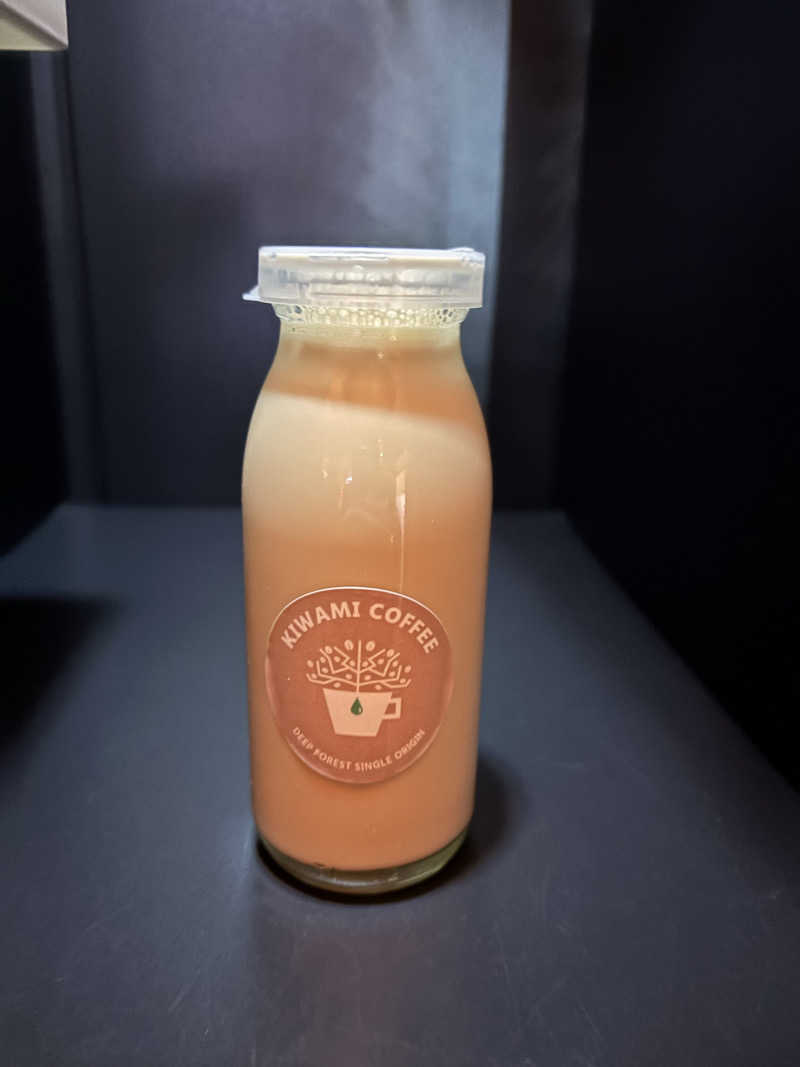 なまけんさんのKIWAMI SAUNAのサ活写真