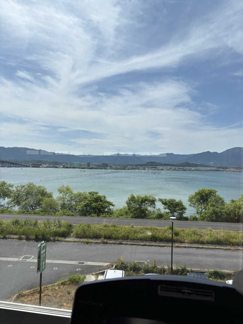 なまけんさんの守山湯元水春 ピエリ守山のサ活写真