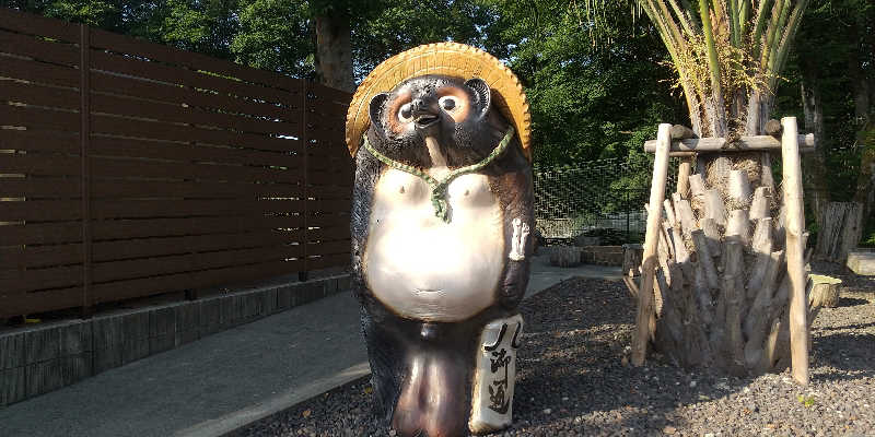 安西先生さんの湯の華アイランドのサ活写真