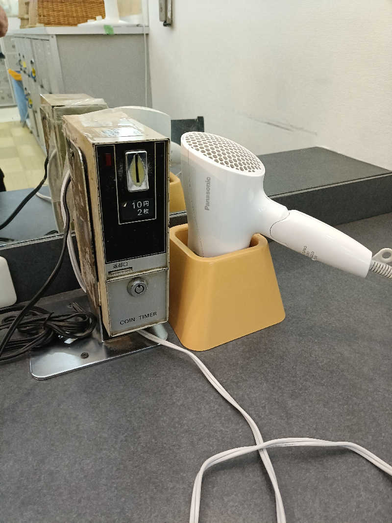 ふちたさんのゆーゆーらんど 神明湯のサ活写真