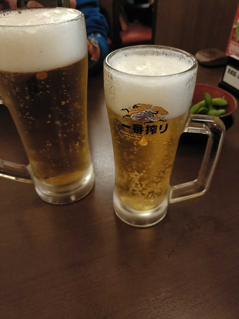 ふちたさんの天然温泉 延羽の湯 本店 羽曳野のサ活写真