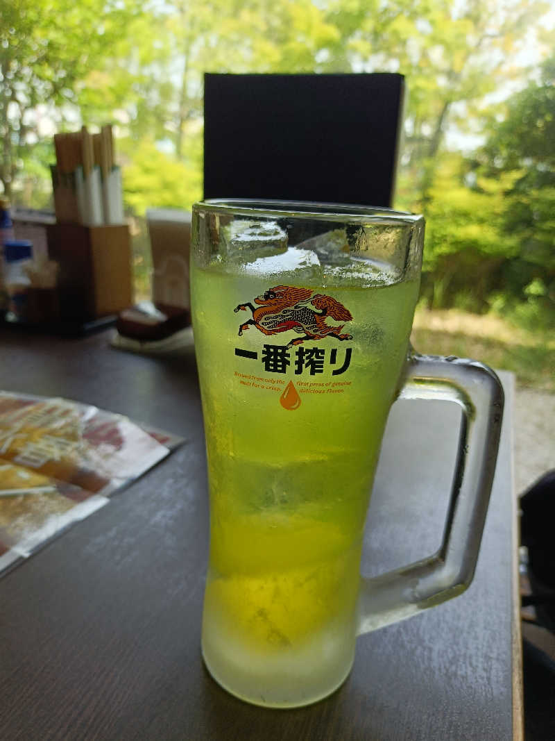 ふちたさんの東香里湯元水春のサ活写真