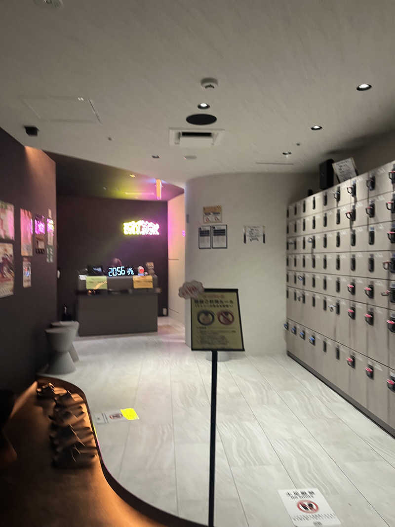 旅する万年サウナ権化さんのスゴイサウナ 札幌すすきの店のサ活写真