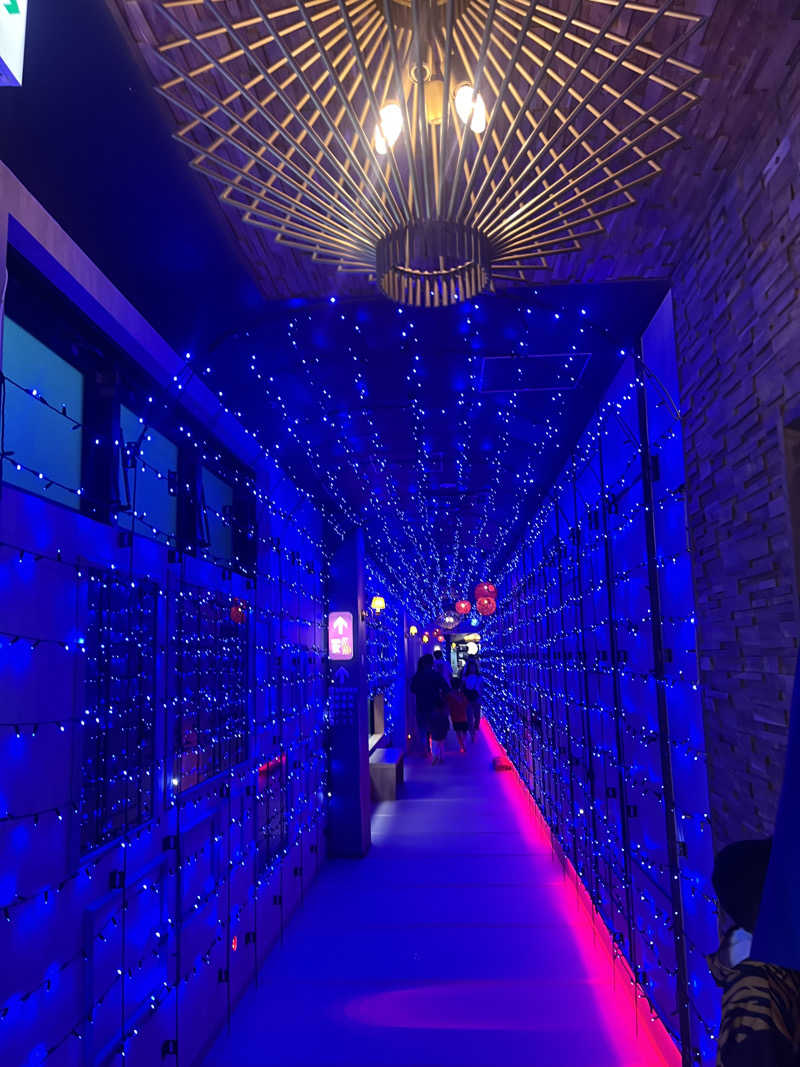 サウナ戦果アギヤーさんの温泉バルコニー キング&クイーンのサ活写真